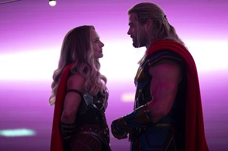 Ensimmäisissä Thor-elokuvissa Thorin tyttöystävää näytellyt Natalie Portman palaa rooliinsa Jane Fosterina saagan uudessa elokuvassa.