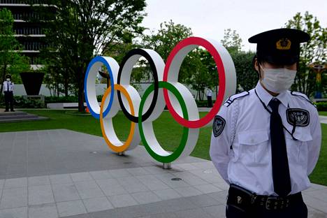 Tokion olympialaiset on tarkoitus järjestää 23. heinäkuuta–8. elokuuta.