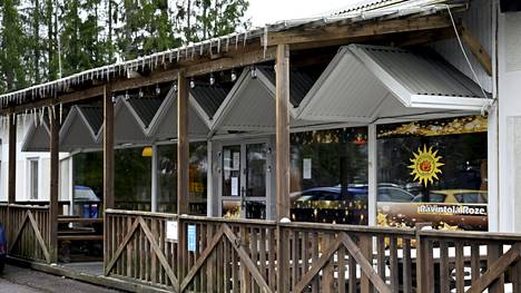 Ravintolassa Järvenpäässä ammuttiin useita laukauksia lauantaina 20. huhtikuuta. 