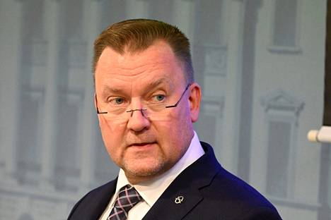 Valtion kyberturvallisuusjohtaja Rauli Paananen.