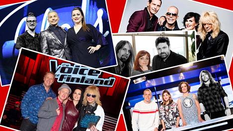 Vuoden 2011 Idols-kaudella tuomarit olivat vielä levy-yhtiöväkeä. Tällä vuosikymmenellä pelkästään Idolsin ja The Voice of Finlandin tuomareina on ollut yhteensä 19 suomalaista artistia.