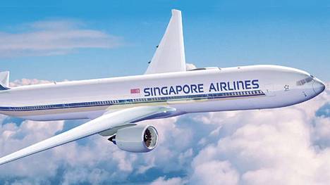 Turbulenssionnettomuus tapahtui Singapore Airlinesin lennolla. Lentokone oli mallia Boeing 777-300ER.
