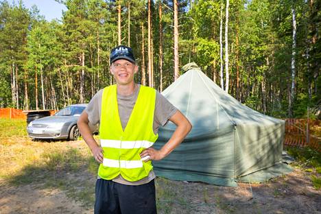 Lestadiolainen Joona Hintsala, 20, avaa Suviseurojen taustoja - Kotimaa |  