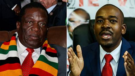 Zimbabwe saa vihdoin uuden presidentin – HS näyttää vaalitulosten julkistuksen suorana juuri nyt