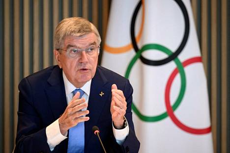 Kansainvälisen olympiakomitean puheenjohtajan Thomas Bachin mukaan kritiikki on vahvistanut olympialiikkeen yhtenäisyyttä.