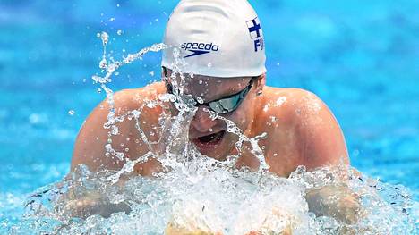 Uinti | Ari-Pekka Liukkonen ui EM-kultaa, Ida Hulkko otti hopeaa: ”Kun käänsin katseen taululle, niin piti tarkistaa pari kertaa, että varmasti näki oikein”