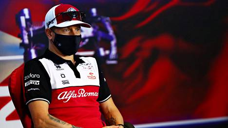 Formula 1 | Kimi Räikkönen paljasti, miksi hän ei pystynyt kamppailemaan MM-pisteistä: ”Se oli ärsyttävää”