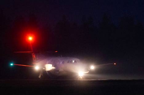 Alkuviikosta liettualaisen Transavibaltikan kone ei päässyt kadonneen signaalin vuoksi lentämään Tallinnasta Savonlinnaan.