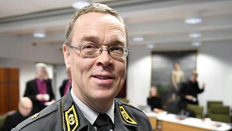 Nykyisen kenttäpiispan Pekka Särkiön kausi päättyy vuoden 2023 alussa.
