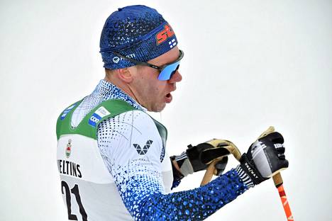 Markus Vuorela liittyy Suomen MM-joukkueeseen.