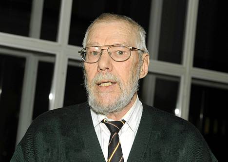 Rainer Partanen vuonna 2009.