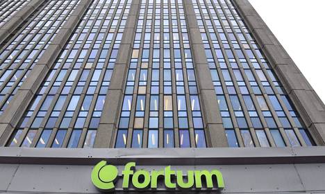 Fortumin tilanne on tukala. Neuvottelut tytäryhtiö Uniperin pelastamisesta ovat käyneet kuumina jo kaksi viikkoa. Fortumin pääkonttori kuvattuna 2017.