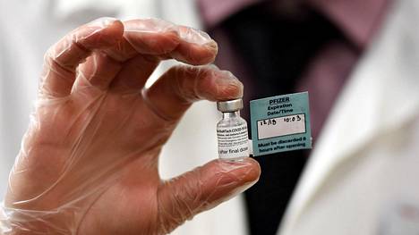 Koronavirus | Pfizerin ja Biontechin rokotteelle Euroopan lääkeviraston ja komission lupa: ensimmäiset rokotukset on tarkoitus aloittaa sunnuntaina