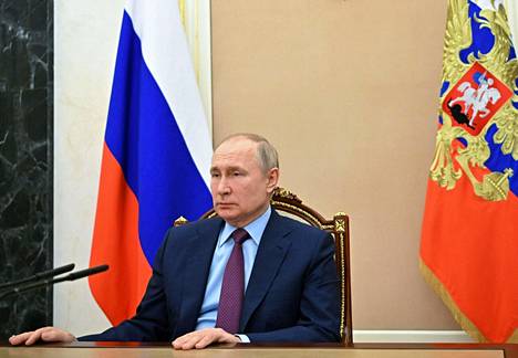 Venäjän parlamentti eli duuma esittää vetoomuksen presidentti Vladimir Putinille, jotta tämä tunnustaisi Itä-Ukrainan kaksi separatistialuetta itsenäisiksi valtioikseen.