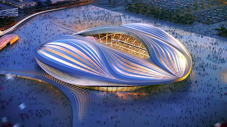 Pelataanko MM-jalkapalloa myös Kuwaitissa ja Omanissa? Fifa ja Qatar aloittavat neuvottelut kisojen paisuttamisesta