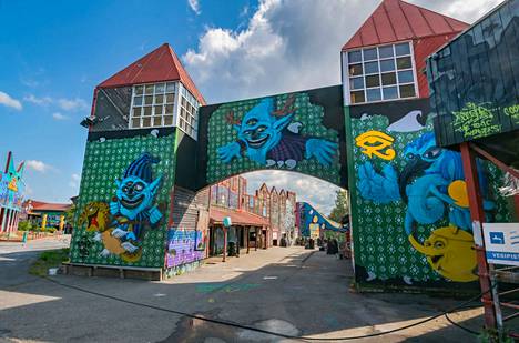 Wasalandia lopetti toimintansa vuonna 2015. Rapistuneessa huvipuistossa on järjestetty kahtena kesänä Wasa Graffitilandia -näyttely.