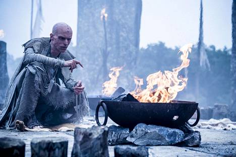 HBO:n epätasainen uutuussarja Britannia lainaa Viikingeiltä ja Game of Thronesista