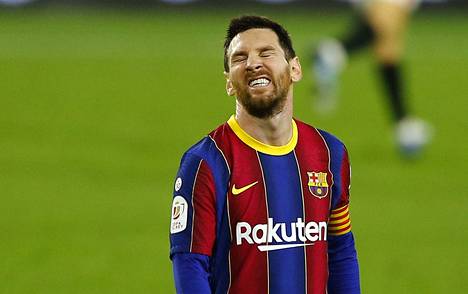 Lionel Messin sopimus on päättymässä ensi kesänä.