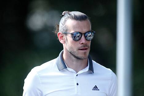 Gareth Bale osallistuu helmikuussa golfturnaukseen Kaliforniassa.