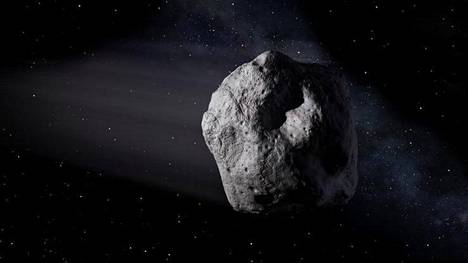 Avaruusjärjestö päivitti listan asteroideista, jotka saattavat osua Maahan