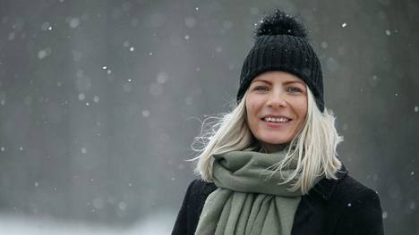 Tampereella asuvan Anita Kirvesniemen tavoitteena on saavuttaa hiihdossa taso, jolla hän voisi taistella esimerkiksi SM-kisoissa finaalipaikasta.