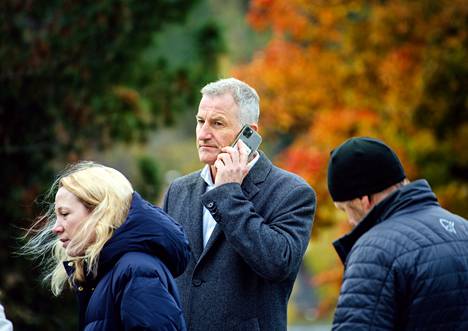 Norwegian Prime Minister Jonas Gahr Støre visited the memorial site on Friday.