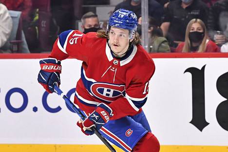 Montreal Canadiensin puolustaja Sami Niku joutui NHL:n koronaprotokollalistalle.
