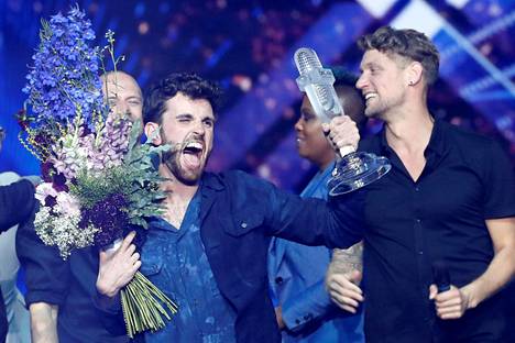 Alankomaiden edustaja Duncan Laurence voitti viime keväänä Tel Avivissa järjestetyt Euroviisut.