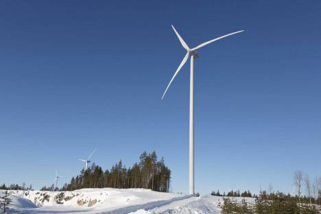 OX2 rakentaa Lestijärvelle 72 tuulivoimalan kokonaisuuden. Voimalat ovat jopa 240-metrisiä.