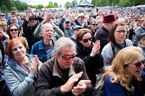 Järvenpään kaupunki kuittasi Puistobluesin roimia tappioita - Järvenpää |  