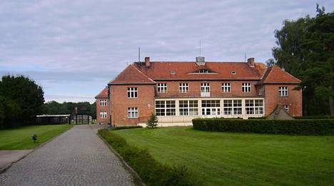 Stutthofin keskitysleirimuseo on Puolassa lähellä Gdanskia.