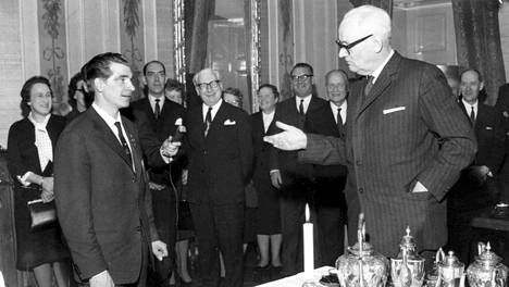Näin Urho Kekkonen ja Valmetin perämoottori pelastivat Suomen pääministerin Innsbruckin olympialaisissa 1964