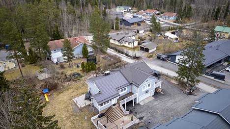 Espoon Kalajärveltä sai viime vuonna omakotitaloja kohtuuhinnoin.