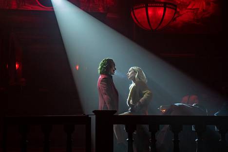 Joaquin Phoenix and Lady Gaga play villains in Joker: Folie à Deux.