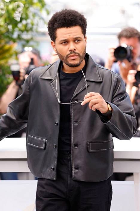 The Weeknd -nimellä esiintyvä artisti eli Abel Tesfaye tekee The Idolissa näyttelijädebyyttinsä.