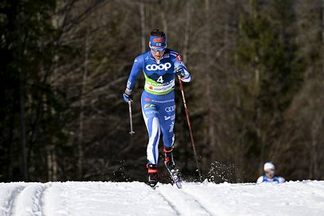 Krista Pärmäkoski oli tykkivireessä vielä Tour de Skillä. Kiertueen lopussa iskeneen vatsataudin jälkeen vire ei ole noussut huippuunsa.