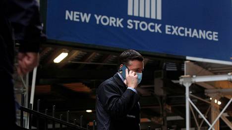 Pörssi | Nokian osake heilahtelee villisti New Yorkin pörssissä – Valkoinen talo tarkkailee tiettyjen yhtiöiden osakkeiden voimakasta kallistumista