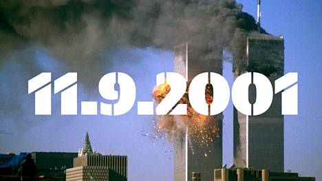 11.9.2001 | ”Meillä on lentokoneita”, sanoi terroristi, ja hetkeä myöhemmin ensimmäinen kone iskeytyi WTC-torniin – HS:n erikoisartikkeli näyttää, miten kaikki tapahtui 20 vuotta sitten