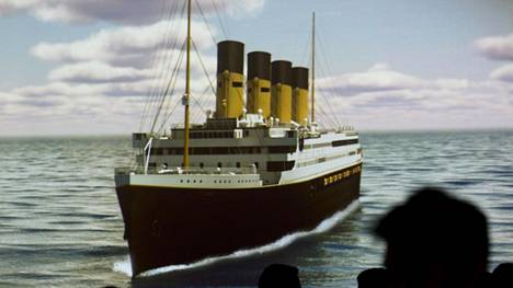 Titanicin kopio rakennetaan Kiinassa ja se lähtee alkuperäiselle reitille vuonna 2022