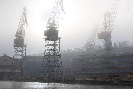 Helsingin telakka sijaitsee Munkkisaaressa. Helsingin kaupunki vuokraa aluetta Helsinki Shipyard Oy:lle.