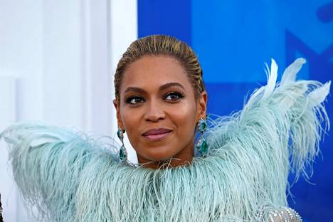 Beyoncé MTV Video Music Awards -gaalassa vuonna 2016.