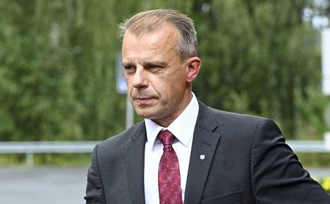 Keskustan eduskuntaryhmän puheenjohtaja Juha Pylväs (kesk) osallistui keskiviikkona eduskuntaryhmän kesäkokoukseen Seinäjoella.