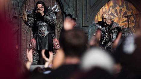Monsterihevibändi Lordi julkaisee uutta musiikkia – ja tältä se kuulostaa