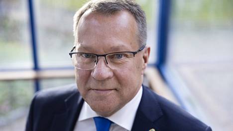 Jukka Mäkelä on toiminut Espoon kaupunginjohtajana vuodesta 2011.
