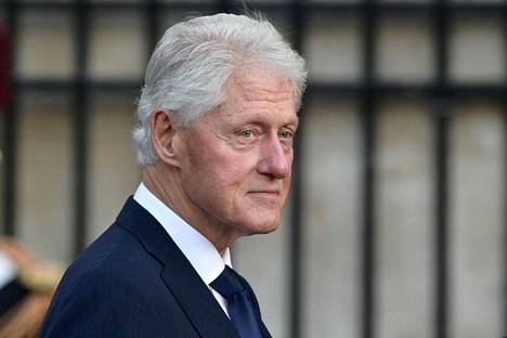 Bill Clinton toimi Yhdysvaltain presidenttinä kahden kauden ajan vuosina 1993–2001.