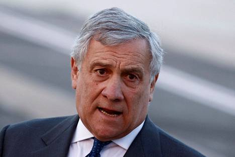 Italian ulkoministeri Antonio Tajani perui Ranskan-matkansa suututtuaan Ranskan sisäministerin kommenteista.