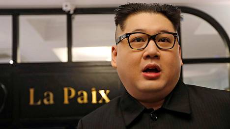Diktaattori Kim Jong-unin kaksoisolento karkotettiin Vietnamista ennen huipputapaamista