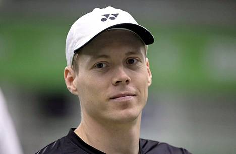 Harri Heliövaara jahtaa uransa kolmatta ATP-turnauksen voittoa.