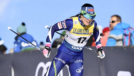 Sairastunut Krista Pärmäkoski ei lähde Tour de Ski -kiertueelle: ”Siellä pitää olla kaikki kunnossa, jos haluaa menestyä”