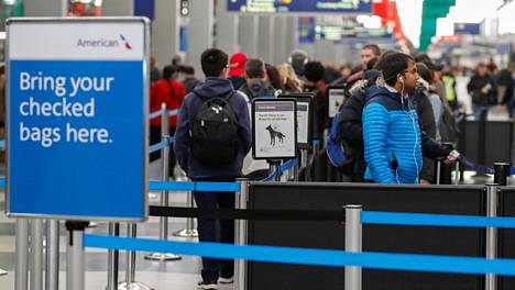 Yhdysvallat harkitsee lopettavansa turvatarkastukset pienillä lentokentillä